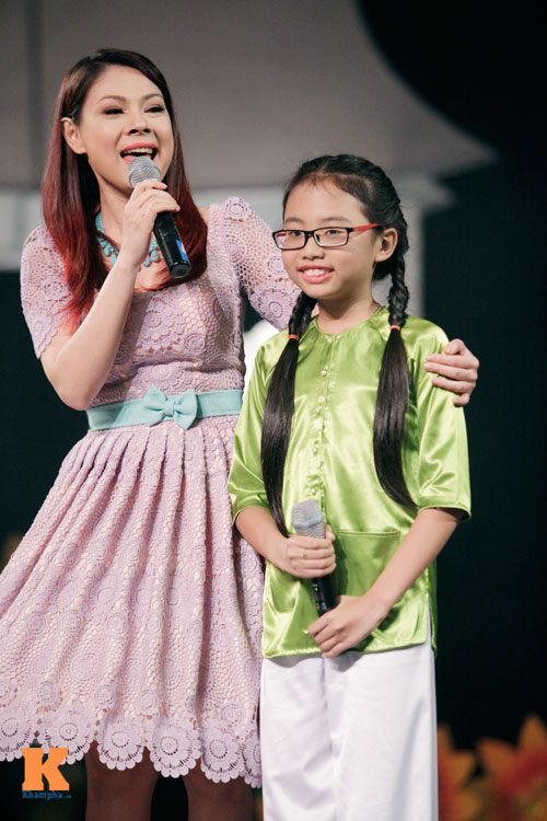 Thanh Thảo 2013,Ca sĩ Thanh Thảo,búp bê Thanh Thảo,Phương Mỹ Chi,Quang Anh
