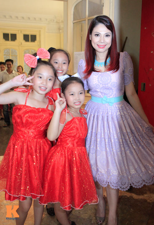 Thanh Thảo 2013,Ca sĩ Thanh Thảo,búp bê Thanh Thảo,Phương Mỹ Chi,Quang Anh