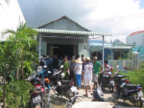 Mâu thuẫn gia đình,Mâu thuẫn vợ chồng,chồng giết vợ,Chồng giết vợ mang thai
