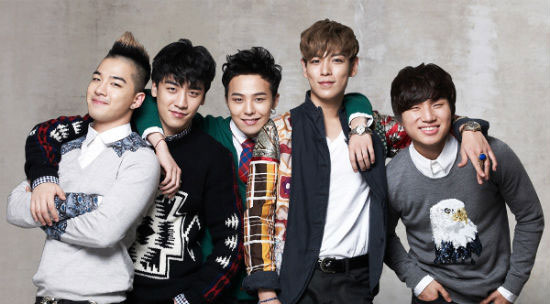 nhóm nhạc doanh thu cao,đại gia K-Pop,