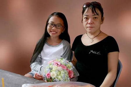 Phương mỹ chi,Giọng hát việt nhí,The voice kids