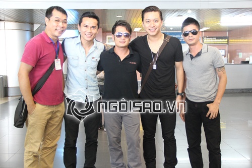 Bằng Kiều 2013,Ca sĩ Bằng Kiều,Bằng Kiều về Việt Nam
