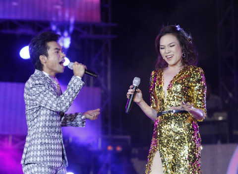 Việt Nam Idol 2013,Thần tượng âm nhạc,Mỹ Tâm