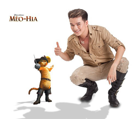 Lồng tiếng phim Hollywood,Trấn Thành,Mr Đàm,Minh Hằng