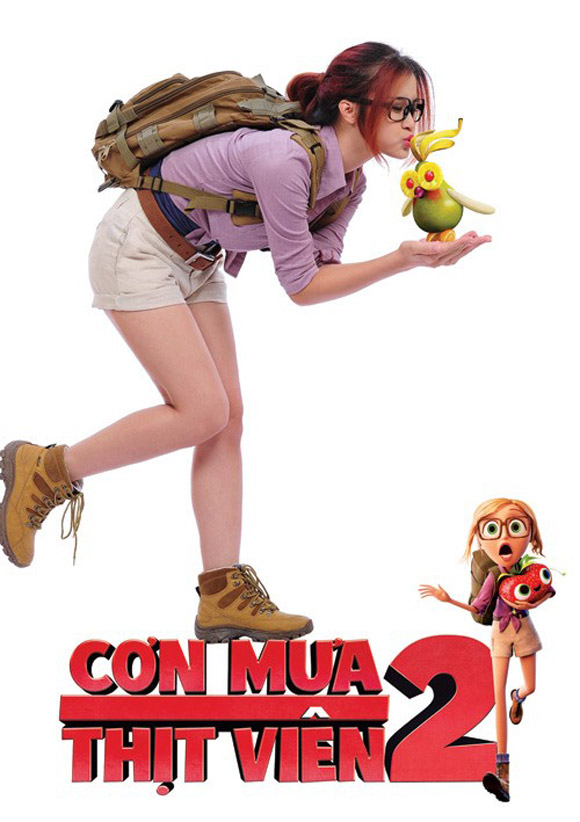 Lồng tiếng phim Hollywood,Trấn Thành,Mr Đàm,Minh Hằng