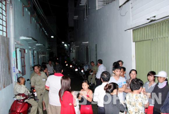 Vụ án Giết người,Án mạng kinh hoàng,Giết người cướp tài sản