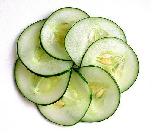 Dưa chuột,Mẹo vặt cuộc sống,Công dụng của dưa chuột