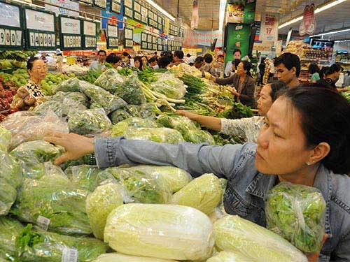 Thực phẩm sạch,Rau sạch,Vệ sinh an toàn thực phẩm