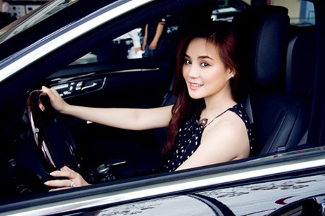 Đại gia Lê Ân,Đại gia Việt,Công mô tô
