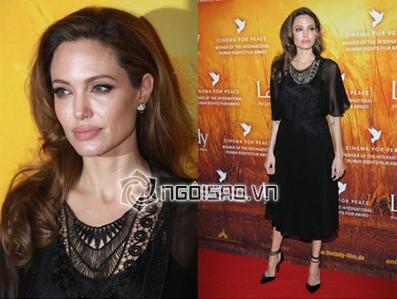 Angelina Jolie,stylist của Angelina Jolie,người làm đẹp cho Angelina Jolie,thời trang của Angelina Jolie
