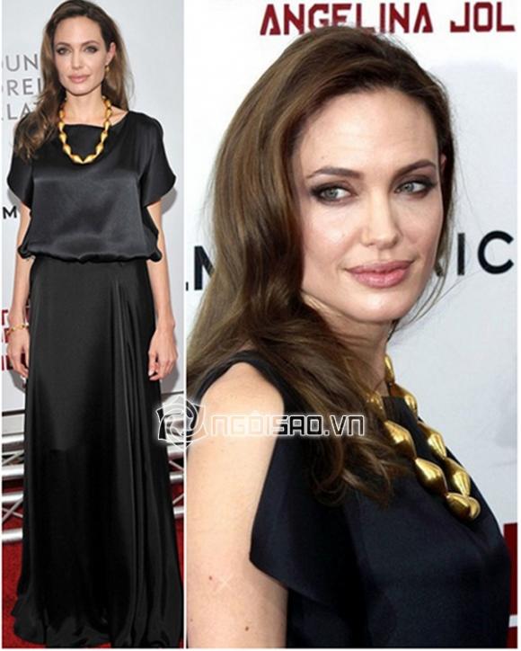 Angelina Jolie,stylist của Angelina Jolie,người làm đẹp cho Angelina Jolie,thời trang của Angelina Jolie