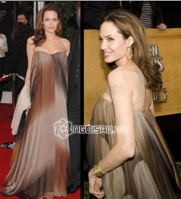 Angelina Jolie,stylist của Angelina Jolie,người làm đẹp cho Angelina Jolie,thời trang của Angelina Jolie
