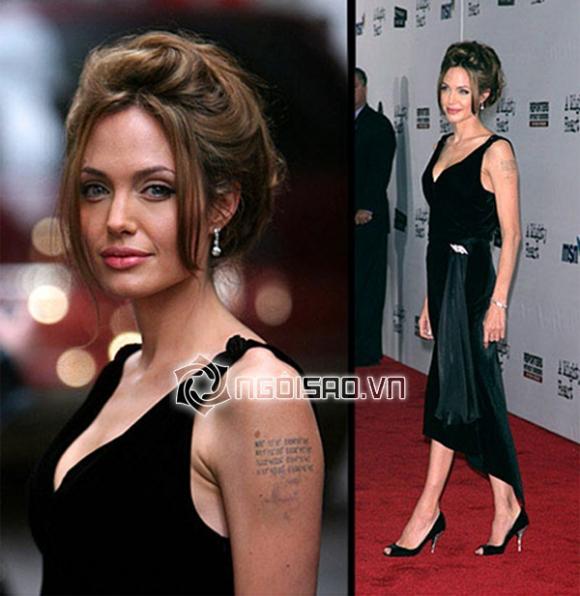 Angelina Jolie,stylist của Angelina Jolie,người làm đẹp cho Angelina Jolie,thời trang của Angelina Jolie