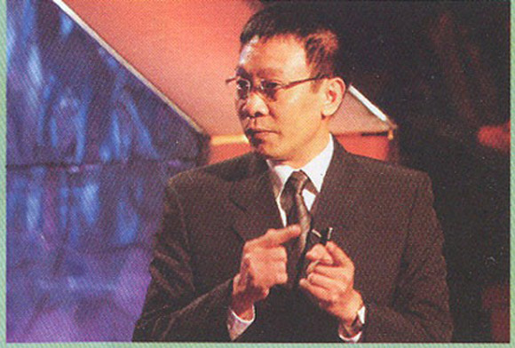 Lại Văn Sâm, Nhà báo Lại Văn Sâm, Sao Việt, Nhân vật nổi tiếng nhất VTV3