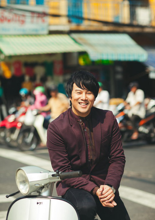 Thanh Bùi 2013,Nhạc sĩ Thanh Bùi