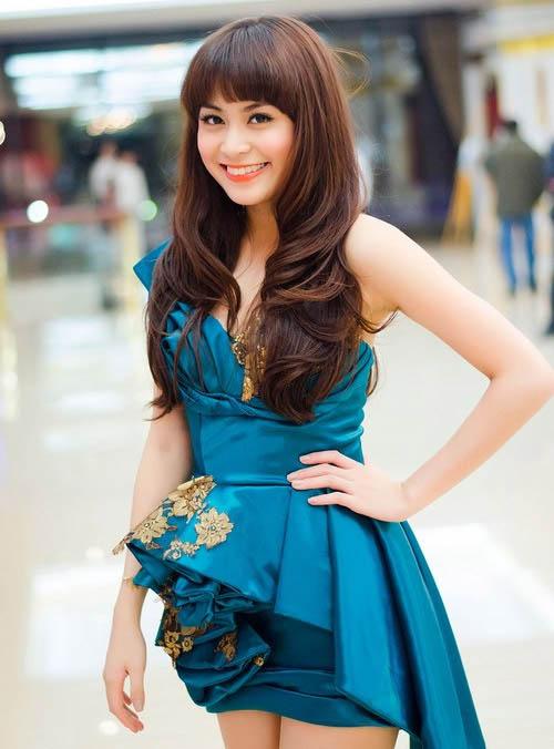 Hoàng Thùy Linh 2013,Ca sĩ Hoàng Thùy Linh,Thời trang sao