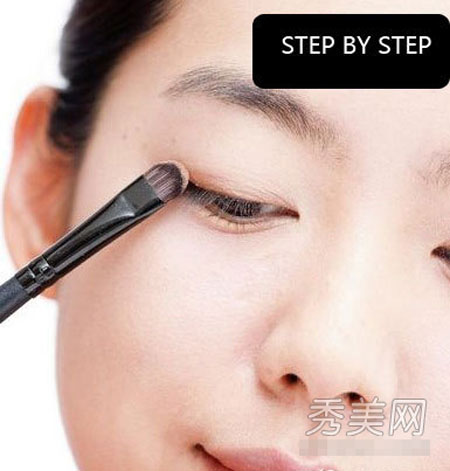 Trang điểm,Phấn mắt,Gam màu,Mi giả,Giấu bọng mắt