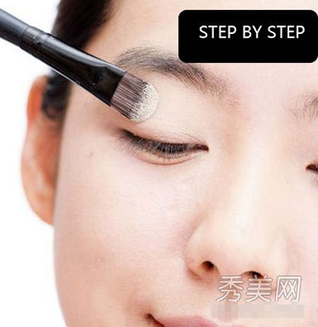 Trang điểm,Phấn mắt,Gam màu,Mi giả,Giấu bọng mắt