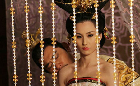 Hoàng hậu Nam Tử,Lịch sử Trung Hoa,Vua chúa trung hoa,Vua Linh Công
