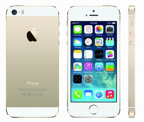 iPhone 5S,iPhone 5,HTC One,Galaxy S4
