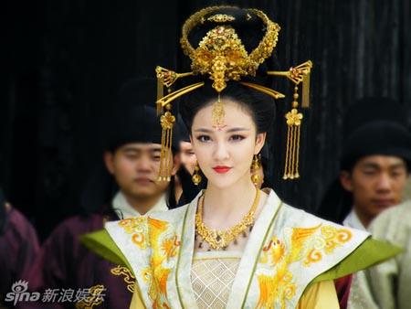 Màn ảnh hoa ngữ,Võ Tắc Thiên,Lưu Hiểu Khánh,Phạm Băng Băng