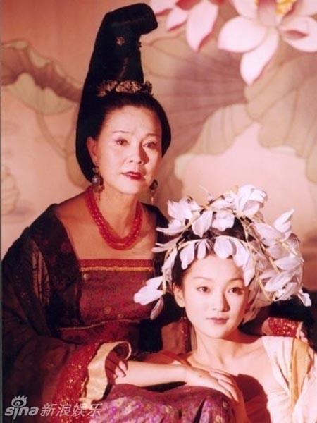 Màn ảnh hoa ngữ,Võ Tắc Thiên,Lưu Hiểu Khánh,Phạm Băng Băng