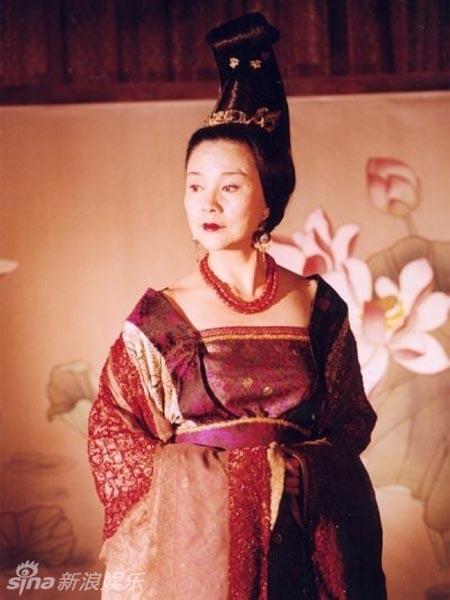 Màn ảnh hoa ngữ,Võ Tắc Thiên,Lưu Hiểu Khánh,Phạm Băng Băng