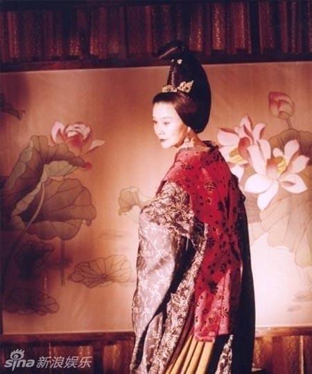 Màn ảnh hoa ngữ,Võ Tắc Thiên,Lưu Hiểu Khánh,Phạm Băng Băng