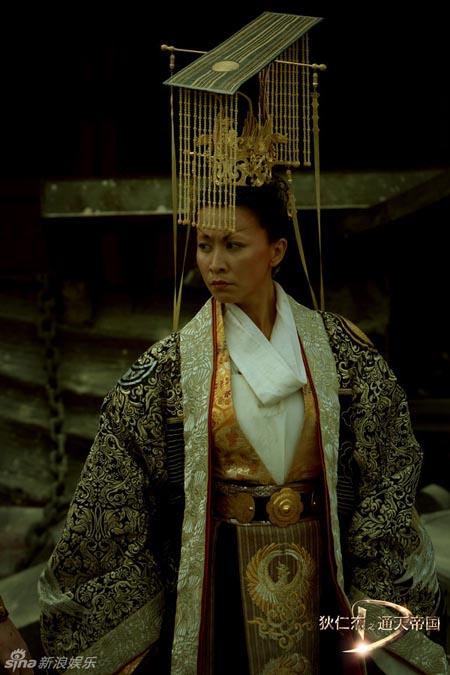 Màn ảnh hoa ngữ,Võ Tắc Thiên,Lưu Hiểu Khánh,Phạm Băng Băng