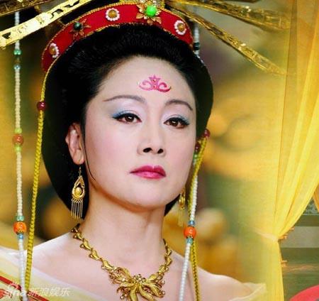 Màn ảnh hoa ngữ,Võ Tắc Thiên,Lưu Hiểu Khánh,Phạm Băng Băng