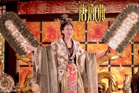 Màn ảnh hoa ngữ,Võ Tắc Thiên,Lưu Hiểu Khánh,Phạm Băng Băng