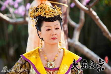 Màn ảnh hoa ngữ,Võ Tắc Thiên,Lưu Hiểu Khánh,Phạm Băng Băng