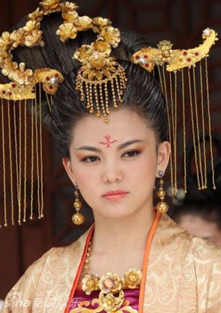 Màn ảnh hoa ngữ,Võ Tắc Thiên,Lưu Hiểu Khánh,Phạm Băng Băng
