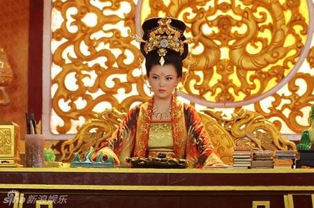 Màn ảnh hoa ngữ,Võ Tắc Thiên,Lưu Hiểu Khánh,Phạm Băng Băng