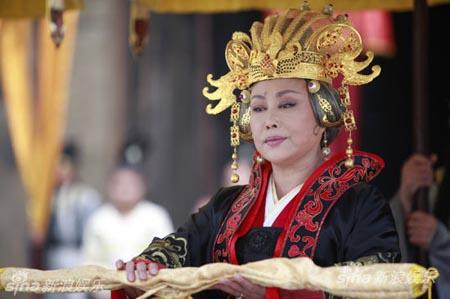 Màn ảnh hoa ngữ,Võ Tắc Thiên,Lưu Hiểu Khánh,Phạm Băng Băng