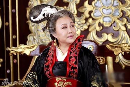 Màn ảnh hoa ngữ,Võ Tắc Thiên,Lưu Hiểu Khánh,Phạm Băng Băng