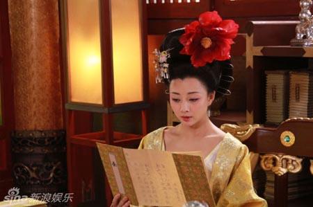 Màn ảnh hoa ngữ,Võ Tắc Thiên,Lưu Hiểu Khánh,Phạm Băng Băng