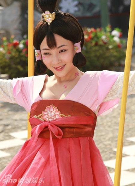 Màn ảnh hoa ngữ,Võ Tắc Thiên,Lưu Hiểu Khánh,Phạm Băng Băng