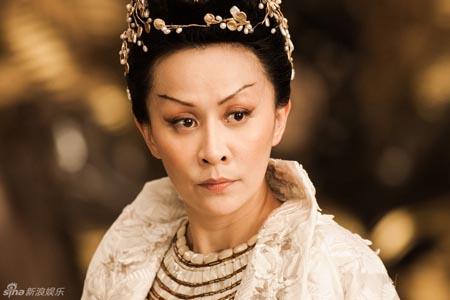 Màn ảnh hoa ngữ,Võ Tắc Thiên,Lưu Hiểu Khánh,Phạm Băng Băng