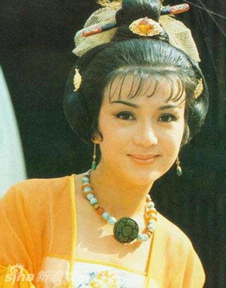 Màn ảnh hoa ngữ,Võ Tắc Thiên,Lưu Hiểu Khánh,Phạm Băng Băng