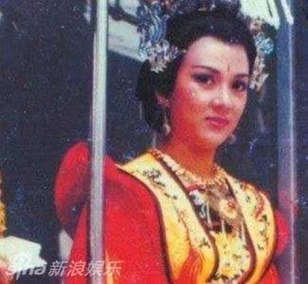Màn ảnh hoa ngữ,Võ Tắc Thiên,Lưu Hiểu Khánh,Phạm Băng Băng