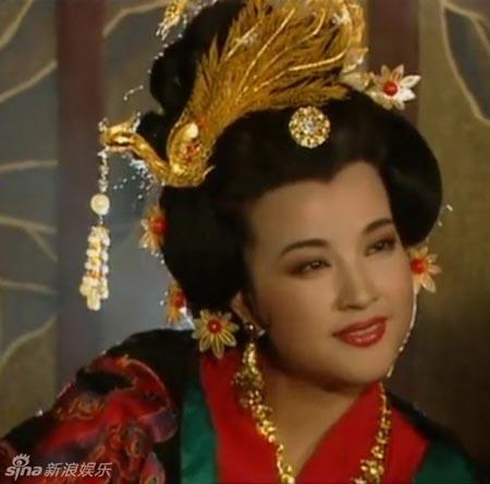 Màn ảnh hoa ngữ,Võ Tắc Thiên,Lưu Hiểu Khánh,Phạm Băng Băng