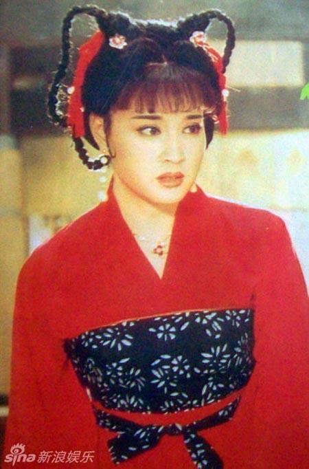 Màn ảnh hoa ngữ,Võ Tắc Thiên,Lưu Hiểu Khánh,Phạm Băng Băng
