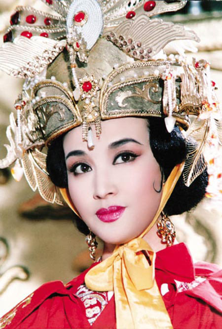 Màn ảnh hoa ngữ,Võ Tắc Thiên,Lưu Hiểu Khánh,Phạm Băng Băng