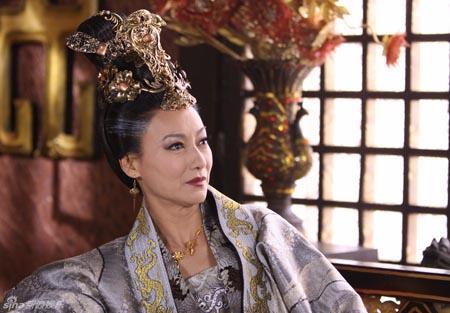 Màn ảnh hoa ngữ,Võ Tắc Thiên,Lưu Hiểu Khánh,Phạm Băng Băng