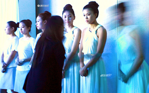 Người mẫu quảng cáo,Showgirl,Promotion Model,Promotion girl