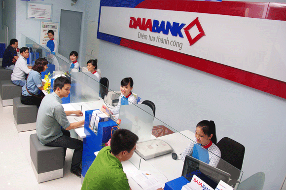 DaiABank,HDBank,Ngân hàng Đại Á