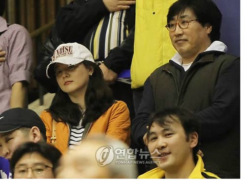 Han Chae Young, Lee Young Ae,Sao hàn