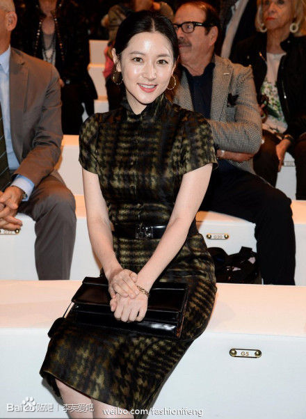 Han Chae Young, Lee Young Ae,Sao hàn