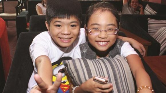 Phương mỹ chi,Giọng hát việt nhí,The voice kids